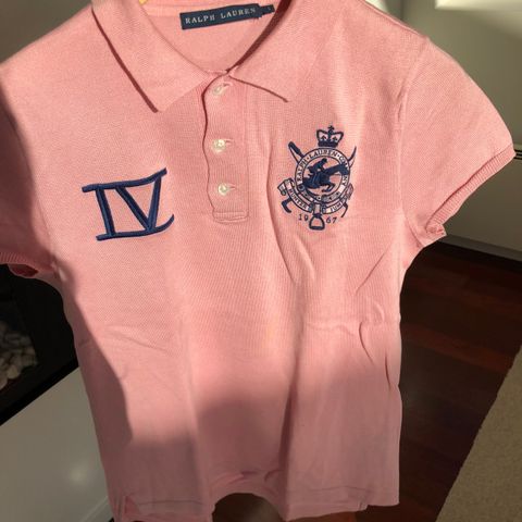 Ralph Lauren tskjorte / Polo tskjorte - SELGES BILLIG