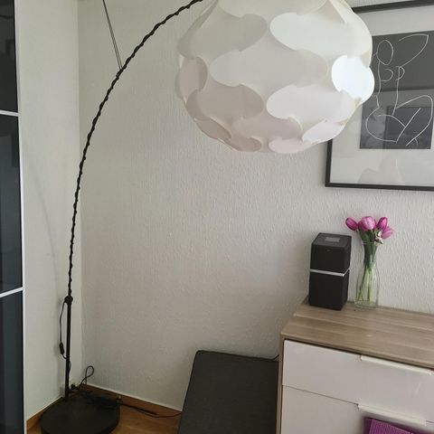 Stålampe