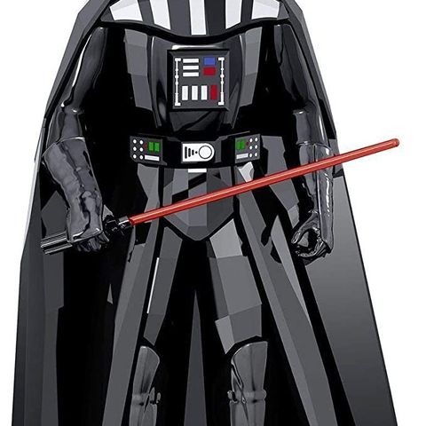 Swarovski Darth Vader