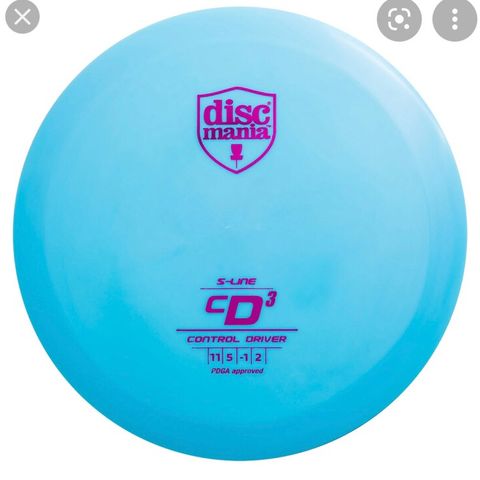 Frisbee (Disc Mania Cd3 s-line