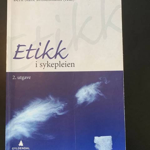 Etikk i sykepleien, 2. utgave, 2010