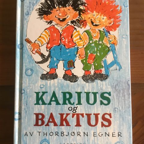 Karius og Baktus