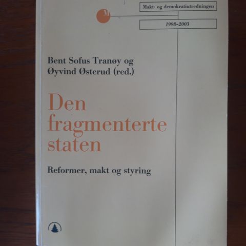 De fragmenterte staten