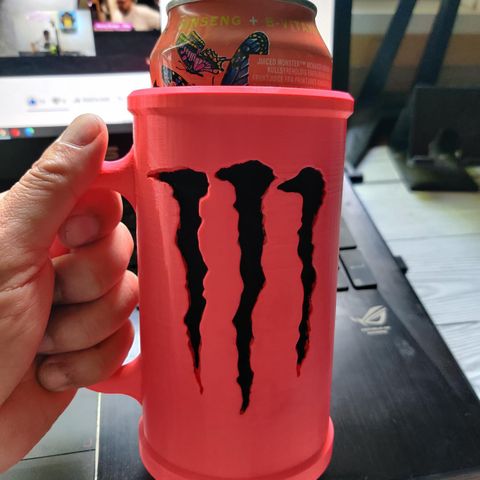 Monster Mug