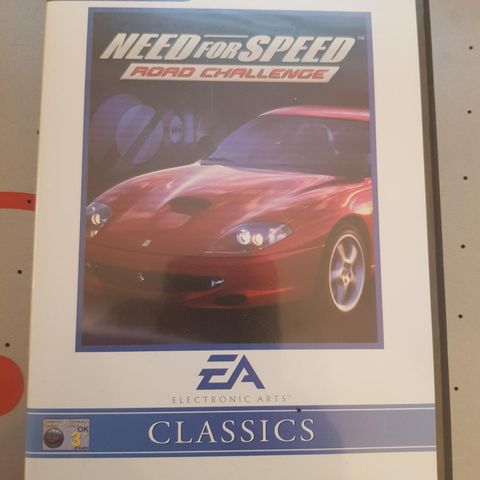 Need for speed pc spill