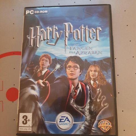 Harry Potter og fangen fra Azkaban