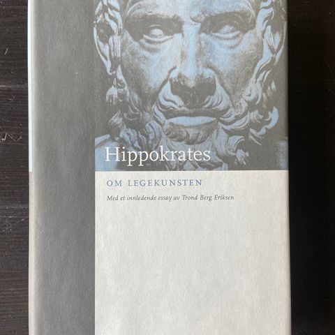 Hippokrates - Om legekunsten
