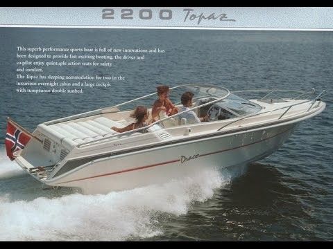 Draco Topaz båt og eller deler ønskes kjøpt
