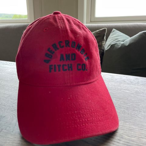 Caps fra Abercrombie and Fitch