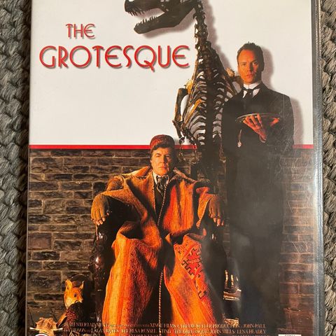 [DVD] The Grotesque - 1995 (norsk tekst)