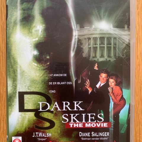 Dark Skies The Movie (norsk tekst)