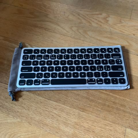 Kanex MultiSync Premium Slim Keyboard