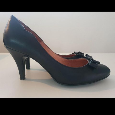 Pumps fra Bianco str 38