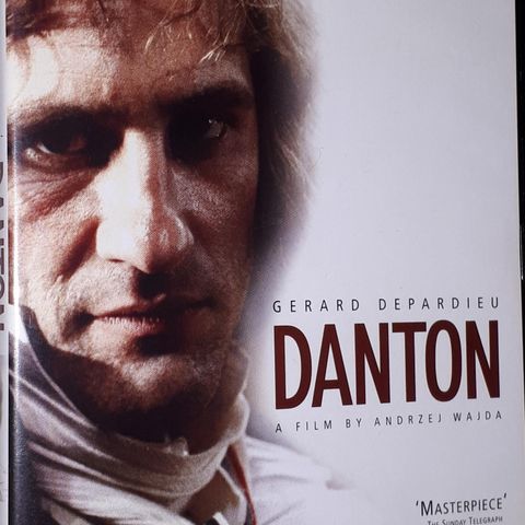 DVD.DANTON.Fransk film.