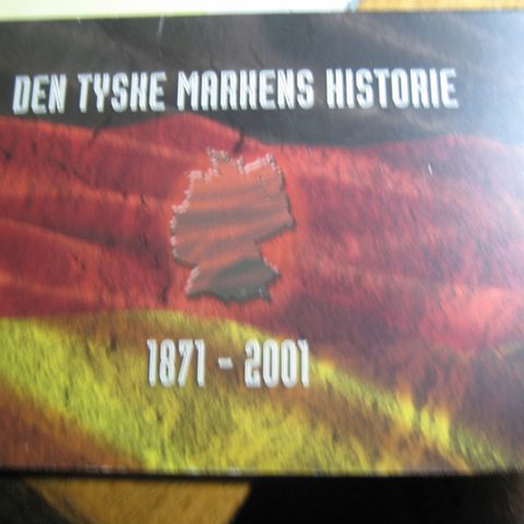 Den Tyske Marinens Historie 1871-2001