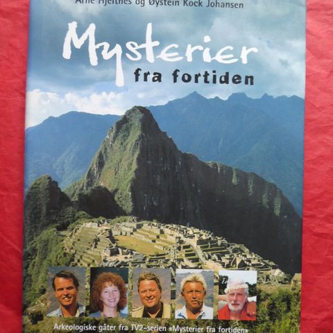 Mysterier fra fortiden