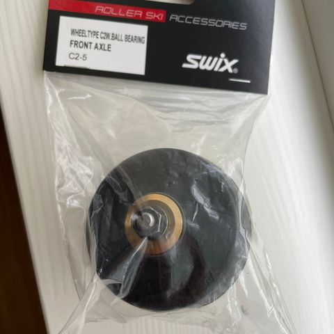 Swix forhjul C2