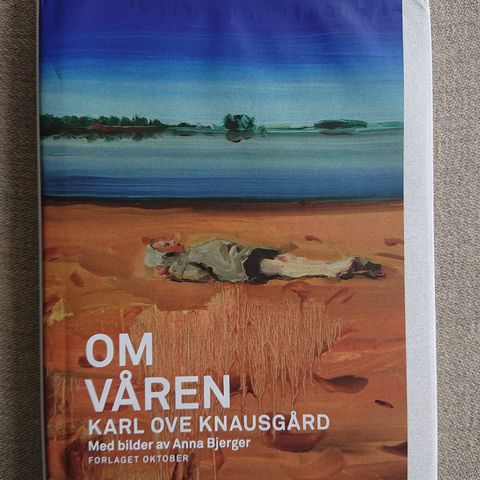 Om våren av Karl Ove Knausgård