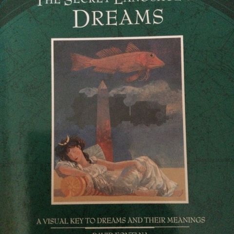 The secret language of Dreams, David Fontana