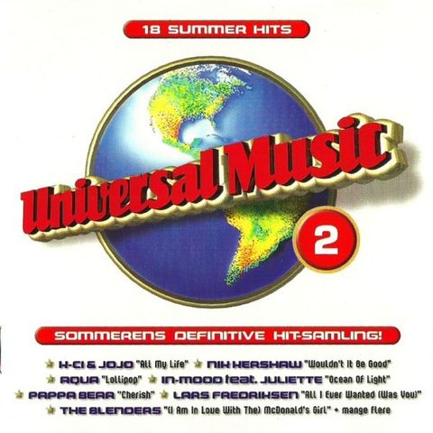 Various – Universal Music 2