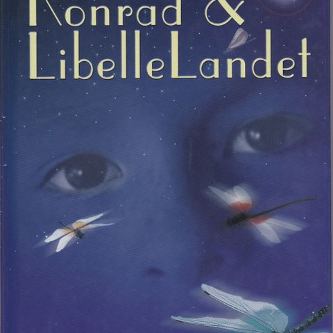 Finn Evensen – Konrad og Libellelandet