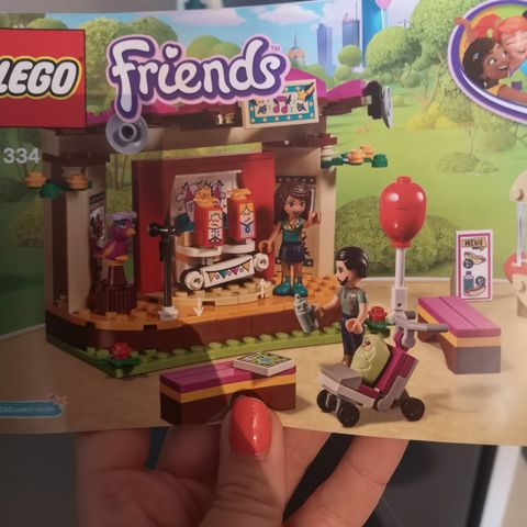 Lego Friends - Bazar
