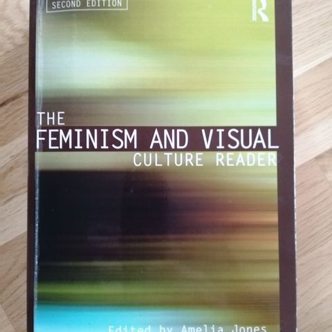 The Feminism & Visual culture reader