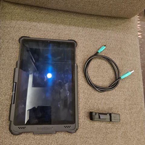 Samsung nettbrett galaxy tab s3 10.5 m ram mount lader og deksel