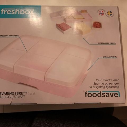 Fresh box foodsave