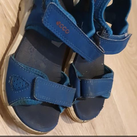 Sandaler og sommersko gutt pluss baby gutt