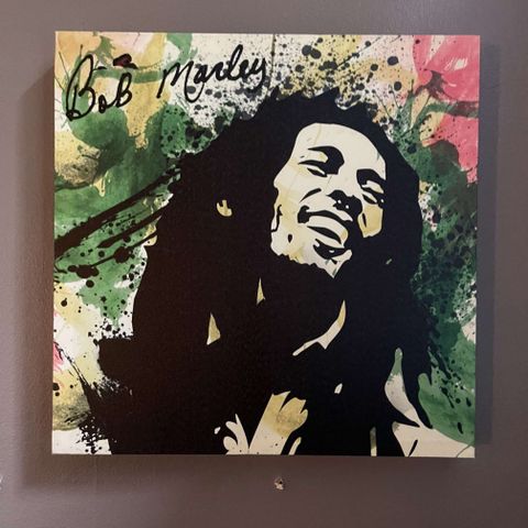 Bob Marley bilde