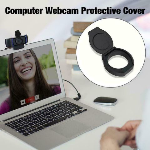 2 stk Webcam Computer Privacy Protection Cover\Camera Privacy Protection Cover