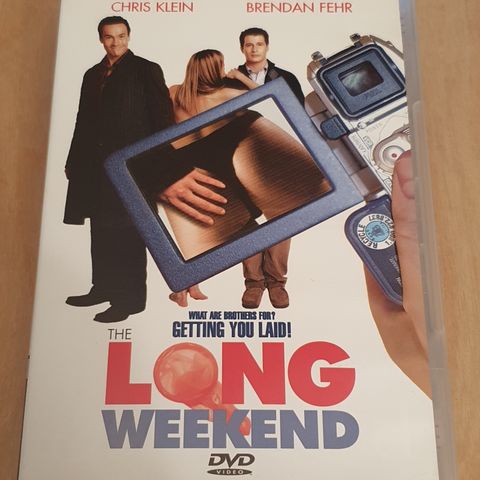 The Long Weekend  ( DVD )