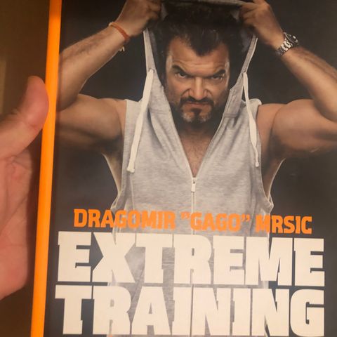 Dragomir «Gago» Mrsic - Extreme Traning