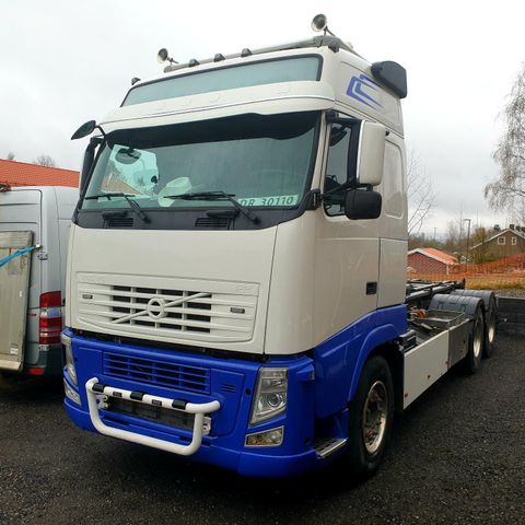 Volvo Fh 16 og Fm