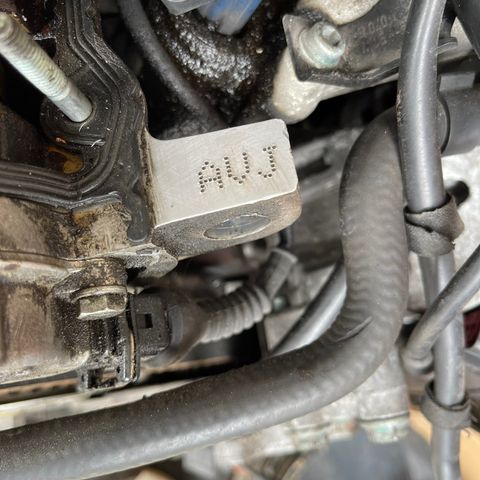 Audi A4 2002 avj motor