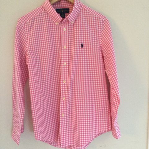 Polo Ralph Lauren skjorte