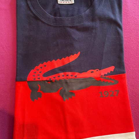 Lacoste t-skjorte