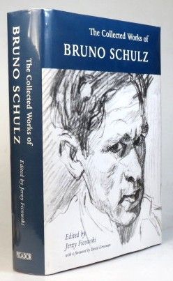 PRAKTBOK om  BRUNO SCHULZ -  en POLSK JØDISK MULTI-KUNSTNER