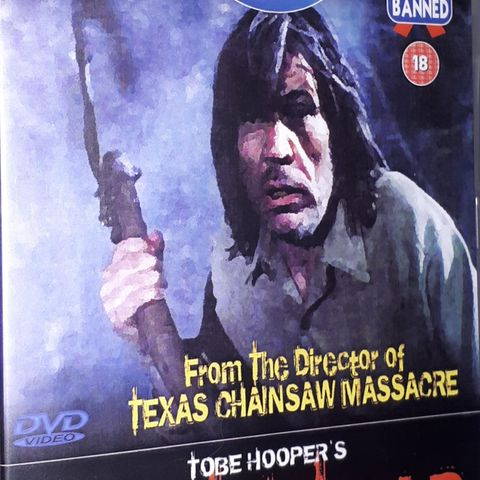 DVD.DEATH TRAP.BEYOND TERROR.