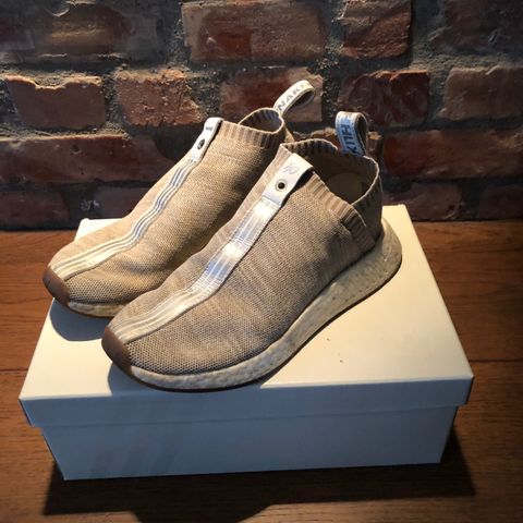 Adidas Consortium NMD CS2 str 40 2/3 "Naked x Kith"