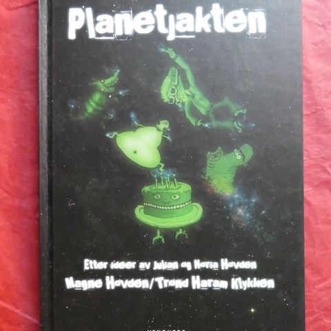 Planetjakten