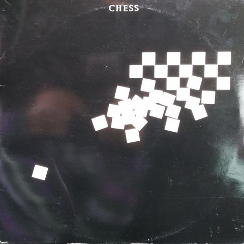 Vinyl LP Chess dobbeltLP