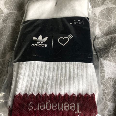 Adidas Human Made Sokker