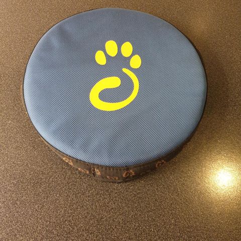 Hunde frisbee, Mountain Paws