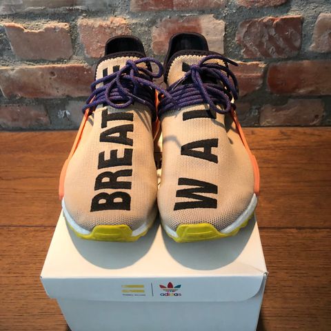 Adidas Pharrell Williams Human Race NMB TR str 41 1/3