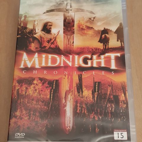 Midnight Chronicles  ( DVD )