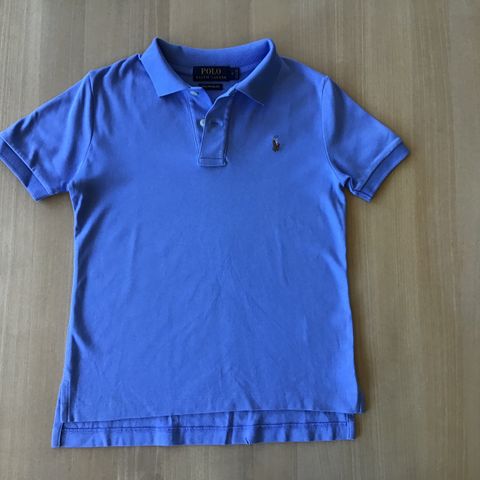Ralph Lauren poloskjorte str. 6 år