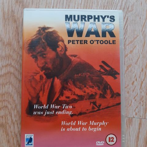 Murphy's War - DVD