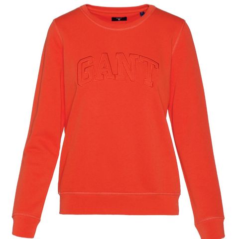 GANT cneck sweat